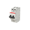 Miniature Circuit Breaker - S400 - 2P - 6 A - C