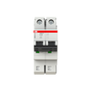 Miniature Circuit Breaker - S400 - 2P - 16 A - C