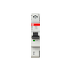 Miniature Circuit Breaker - S400 - 1P - 3 A - K