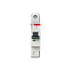 Miniature Circuit Breaker - S400 - 1P - 4 A - K
