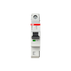 Miniature Circuit Breaker - S400 - 1P - 6 A - K