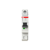 Miniature Circuit Breaker - S400 - 1P - 8 A - K