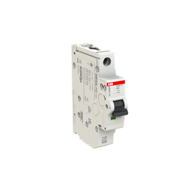Miniature Circuit Breaker - S400 - 1P - 8 A - K
