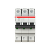 Miniature Circuit Breaker - S400 - 3P - 8 A - B
