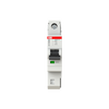 Miniature Circuit Breaker - S400 - 1P - 3 A - C