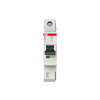 Miniature Circuit Breaker - S400 - 1P - 16 A - C