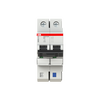 Miniature Circuit Breaker - S400NP - 2P - 3 A - K