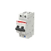 Miniature Circuit Breaker - S400NP - 2P - 4 A - K