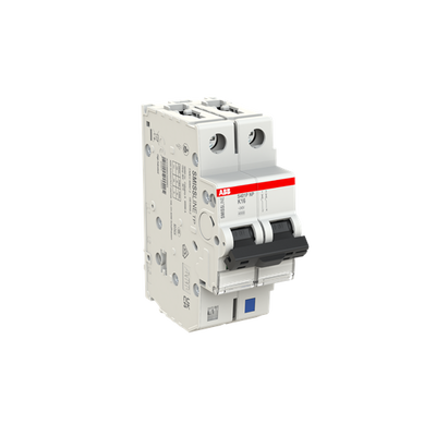 Miniature Circuit Breaker - S400NP - 2P - 16 A - K