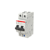 Miniature Circuit Breaker - S400NP - 2P - 20 A - K