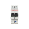 Miniature Circuit Breaker - S400NP - 2P - 4 A - B