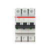Miniature Circuit Breaker - S400 - 3P - 3 A - K
