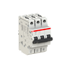 Miniature Circuit Breaker - S400 - 3P - 32 A - K