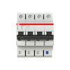 Miniature Circuit Breaker - S400NP - 4P - 13 A - B