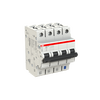 Miniature Circuit Breaker - S400NP - 4P - 16 A - B