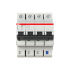 Miniature Circuit Breaker - S400NP - 4P - 25 A - B