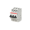 Miniature Circuit Breaker - S400 - 3P - 10 A - B