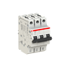 Miniature Circuit Breaker - S400 - 3P - 10 A - B