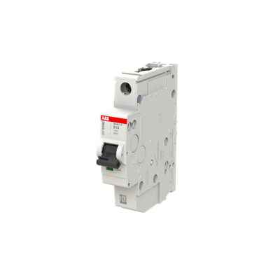 Miniature Circuit Breaker - S400 - 1P - 10 A - B