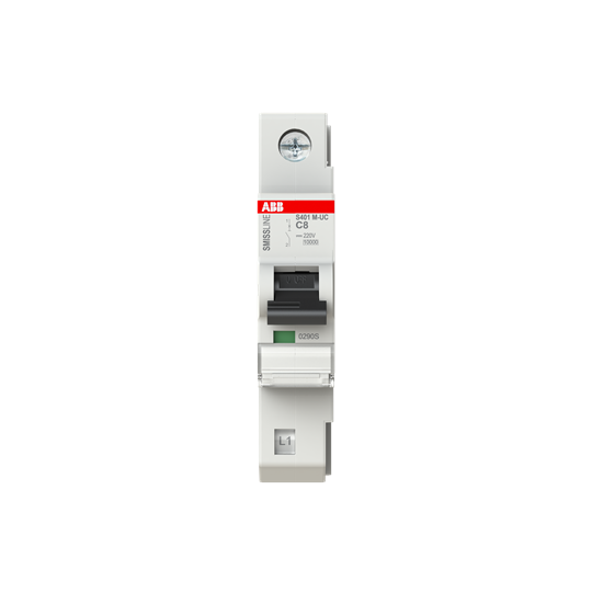 Miniature Circuit Breaker – Görsel 2 / 4