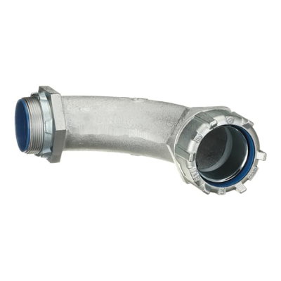 3 IN INSUL 90 DEGREE LIQ TIGHT CON