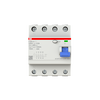 Residual Current Circuit Breaker - 4P - Type A - 30 mA - 100 A