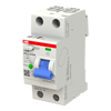 Residual Current Circuit Breaker F200 - 2P - 30 mA - 25 A - Type B