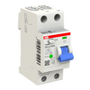 Residual Current Circuit Breaker F200 - 2P - 30 mA - 25 A - Type B