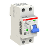 Residual Current Circuit Breaker F200 - 2P - 300 mA - 16 A - Type B