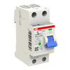 Residual Current Circuit Breaker F200 - 2P - 300 mA - 40 A - Type B