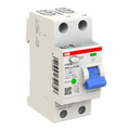 Residual Current Circuit Breaker F200 - 2P - 300 mA - 40 A - Type B