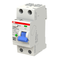 Residual Current Circuit Breaker F200 - 2P - 300 mA - 63 A - Type B