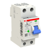Residual Current Circuit Breaker F200 - 2P - 300 mA - 63 A - Type B