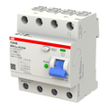 Residual Current Circuit Breaker F200 - 4P - 30 mA - 40 A - Type B