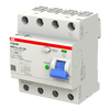 Residual Current Circuit Breaker F200 - 4P - 300 mA - 40 A - Type B