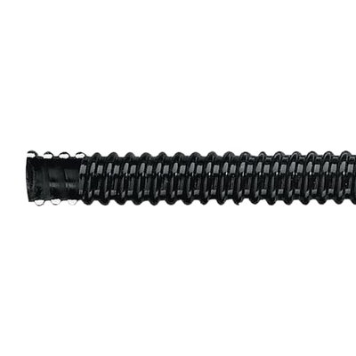 FLEX NON-METAL TUBE 1in X100FT BLK