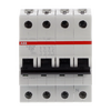 Miniature Circuit Breaker - S200 - 3P+N - 25 A - D - (AC) 6 kA