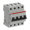 Miniature Circuit Breaker - S200 - 3P+N - 25 A - D - (AC) 6 kA