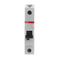 Miniature Circuit Breaker - S200M - 1P - 4 A - C - (AC) 10 kA