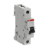 Miniature Circuit Breaker - S200M - 1P - 4 A - C - (AC) 10 kA