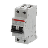 Miniature Circuit Breaker - S200MUC - 2P - 32 A - C - (AC) 10 kA