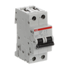Miniature Circuit Breaker - S200MUC - 2P - 32 A - C - (AC) 10 kA