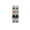 Miniature Circuit Breaker - S200MUC - 2P - 10 A - Z - (AC) 10 kA