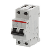 Miniature Circuit Breaker - S200MUC - 2P - 10 A - Z - (AC) 10 kA