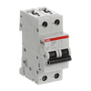 Miniature Circuit Breaker - S200MUC - 2P - 10 A - Z - (AC) 10 kA