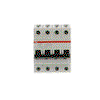 Miniature Circuit Breaker - S200M - 4P - 16 A - D - (AC) 10 kA