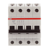 Miniature Circuit Breaker - S200M - 4P - 16 A - D - (AC) 10 kA