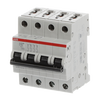Miniature Circuit Breaker - S200M - 4P - 16 A - D - (AC) 10 kA