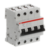 Miniature Circuit Breaker - S200M - 4P - 16 A - D - (AC) 10 kA