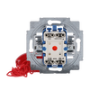 Pull switch insert 1-pole push switch 1 NO 10 A